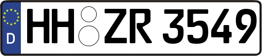 HH-ZR3549