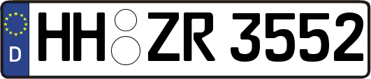 HH-ZR3552