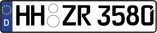 HH-ZR3580