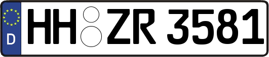HH-ZR3581