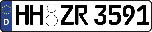 HH-ZR3591