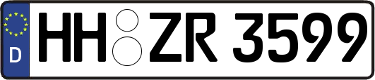HH-ZR3599
