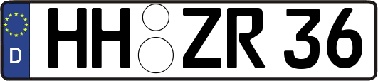HH-ZR36