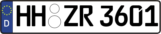 HH-ZR3601