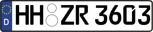 HH-ZR3603