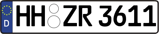 HH-ZR3611