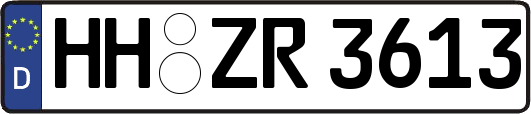 HH-ZR3613
