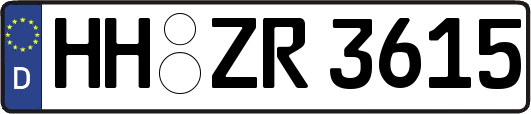 HH-ZR3615
