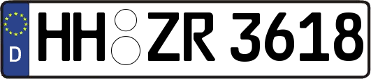 HH-ZR3618