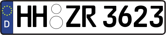 HH-ZR3623