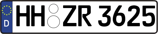HH-ZR3625