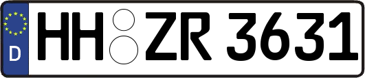 HH-ZR3631