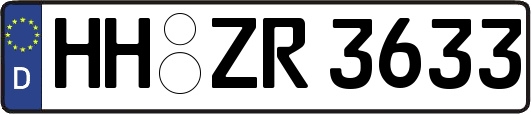 HH-ZR3633
