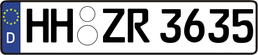 HH-ZR3635