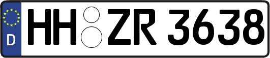 HH-ZR3638