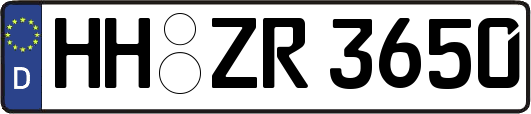 HH-ZR3650