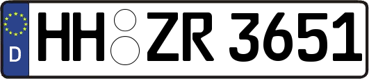 HH-ZR3651