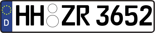 HH-ZR3652