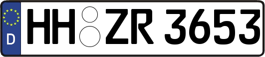 HH-ZR3653