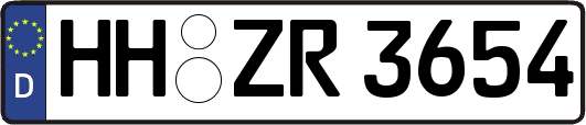 HH-ZR3654
