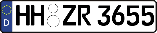 HH-ZR3655