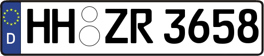 HH-ZR3658