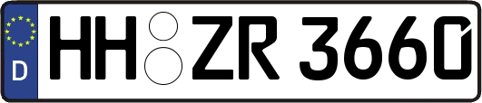 HH-ZR3660