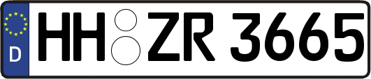 HH-ZR3665