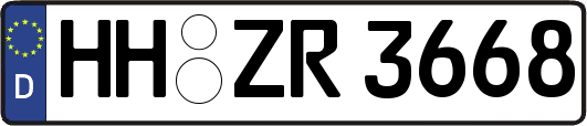 HH-ZR3668