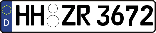 HH-ZR3672
