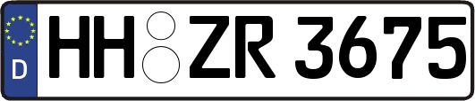 HH-ZR3675