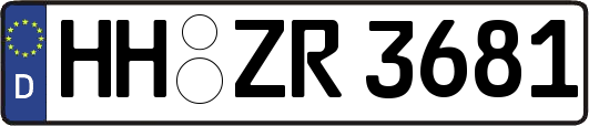 HH-ZR3681