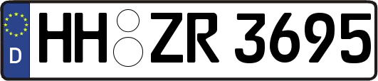 HH-ZR3695