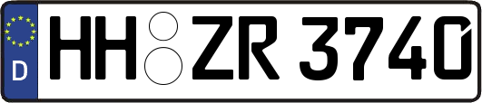 HH-ZR3740