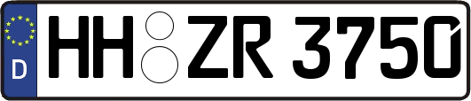HH-ZR3750