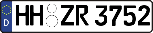 HH-ZR3752