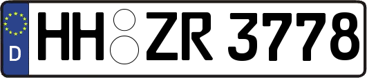 HH-ZR3778