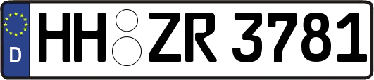 HH-ZR3781