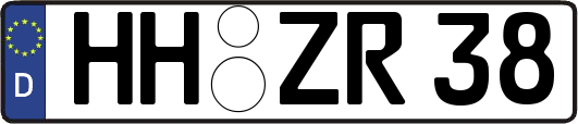 HH-ZR38