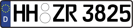 HH-ZR3825