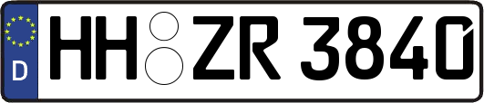 HH-ZR3840