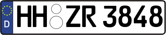 HH-ZR3848