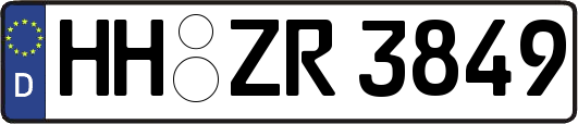 HH-ZR3849