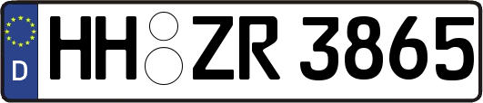 HH-ZR3865
