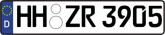 HH-ZR3905