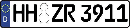 HH-ZR3911