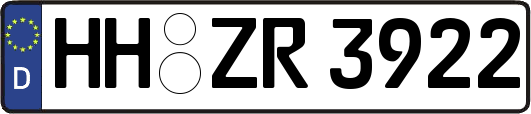 HH-ZR3922