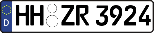 HH-ZR3924