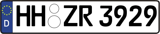 HH-ZR3929