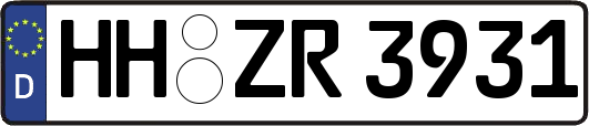 HH-ZR3931